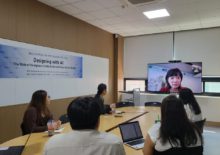 2025학년도 해외 전문가 초청 릴레이 특강 – 제3강(Designing with AI: The Role of Designers in the AI Era and Data-Driven Design)
