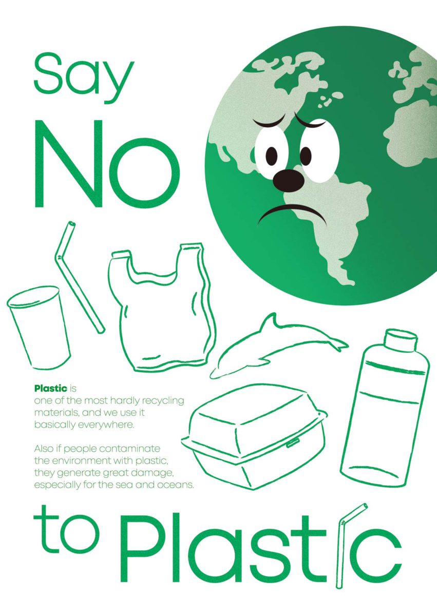 조영란_Say No to Plastic