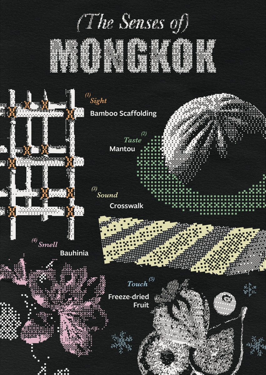 임정민/The Senses of MONGKOK/한국디자인학회